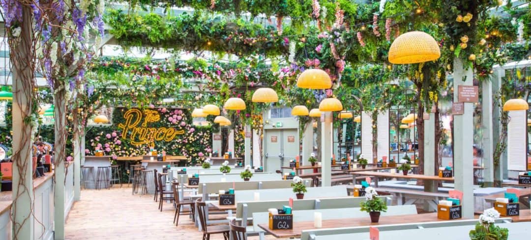 The Wandering Quinn Travel Blog New Street Food Markets in London