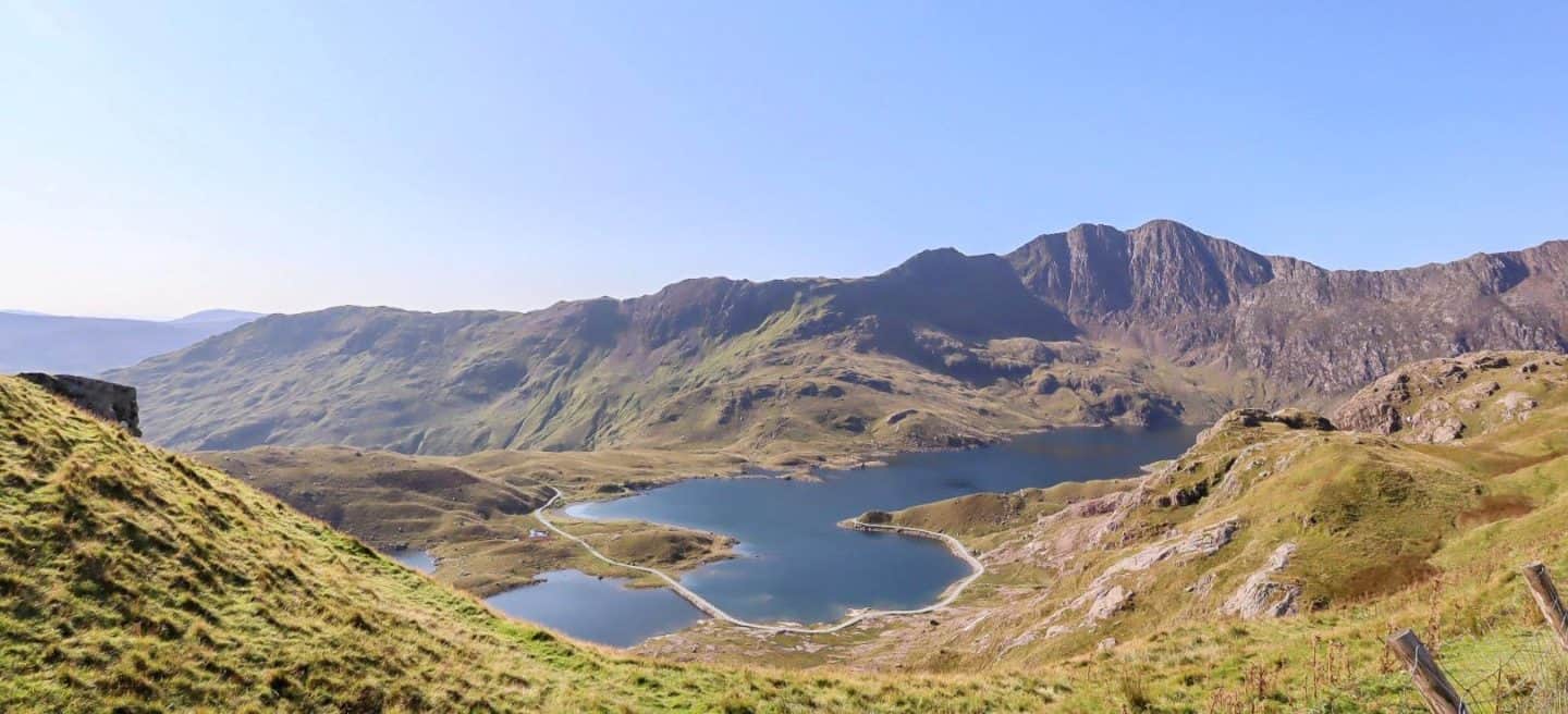Climbing Snowdon from Pen Y Pass - Climbing Snowdon from Pen Y Pass Snowdon