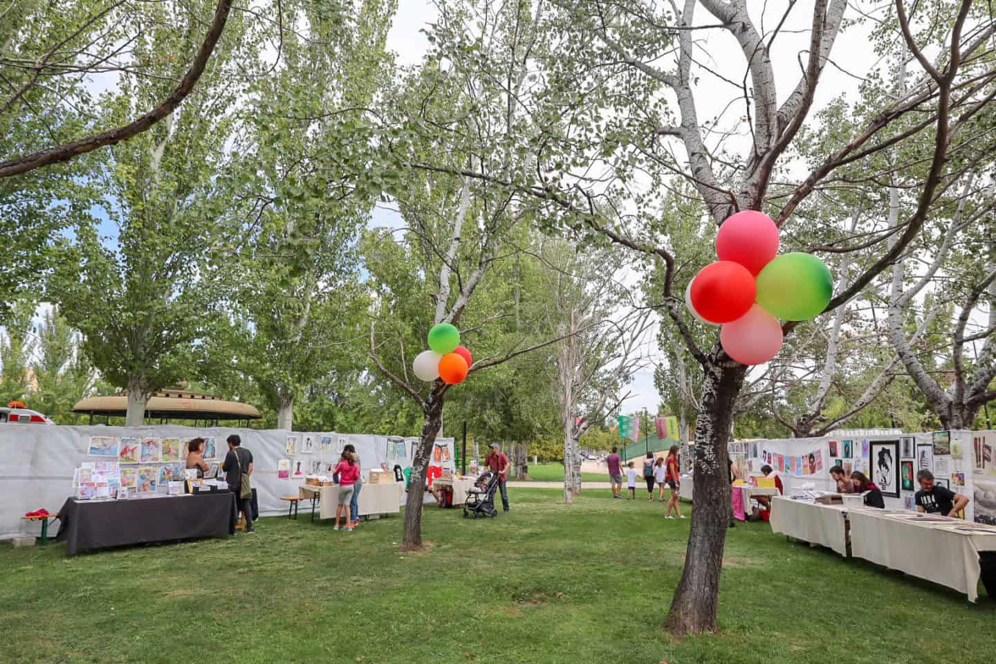 Festival Asalto Zaragoza