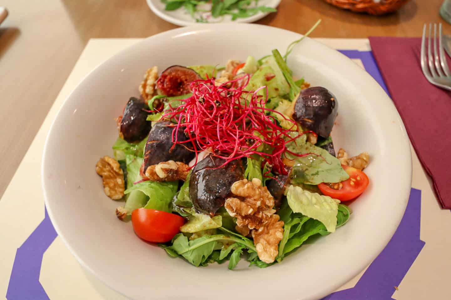 Zaragoza Baobab - Vegan Vegetarian Restaurants Zaragoza
