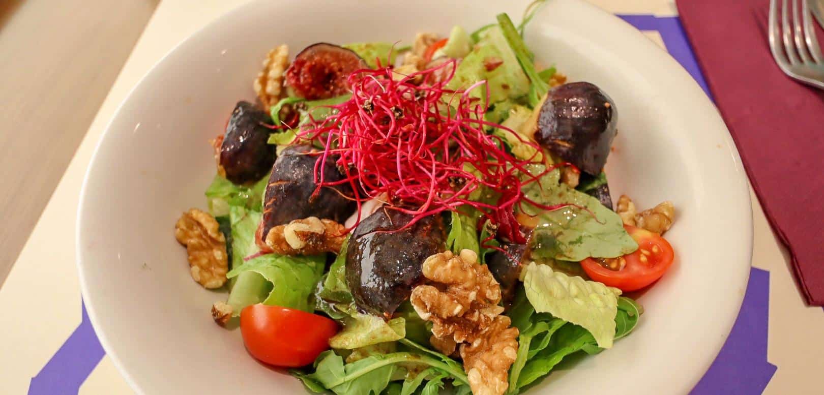 Vegan Vegetarian Restaurants Zaragoza