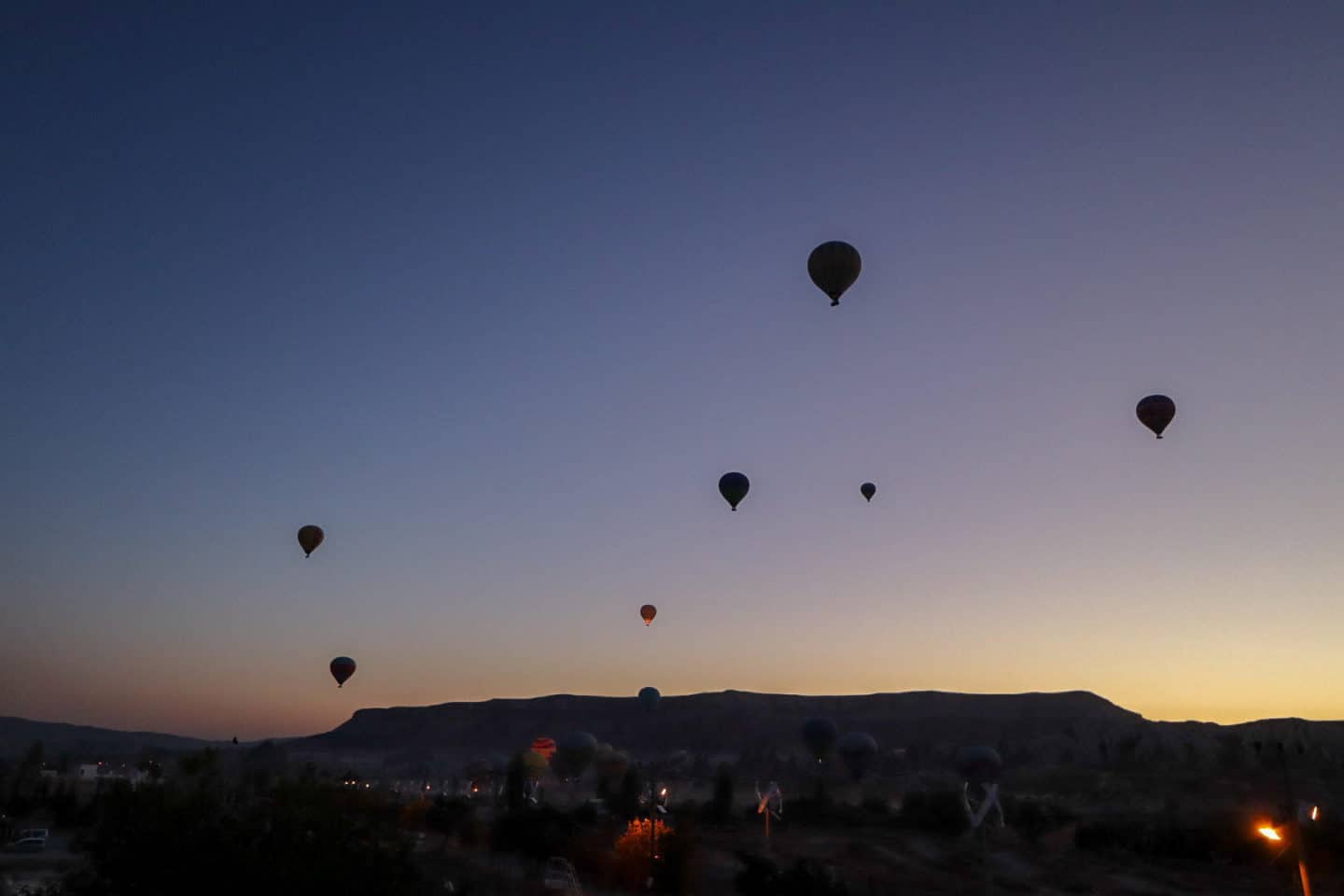 Hot Air Balloons Cappadocia - Cappadocia and Istanbul trip