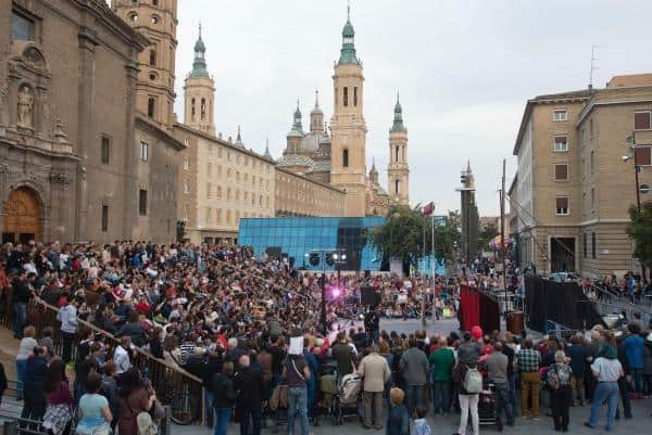 Festivaldelpilarzaragoza2 - Zaragoza travel guide