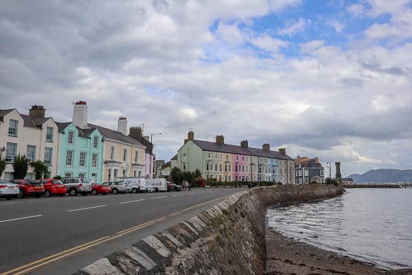 Beaumaris Anglesey - North Wales Itinerary, Beaumaris