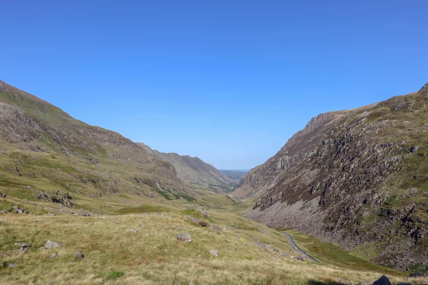 Snowdonia National Park - North Wales Itinerary, Snowdon