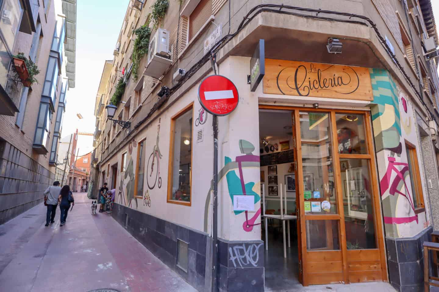 Bike shop zaragoza - things to do and see in Zaragoza