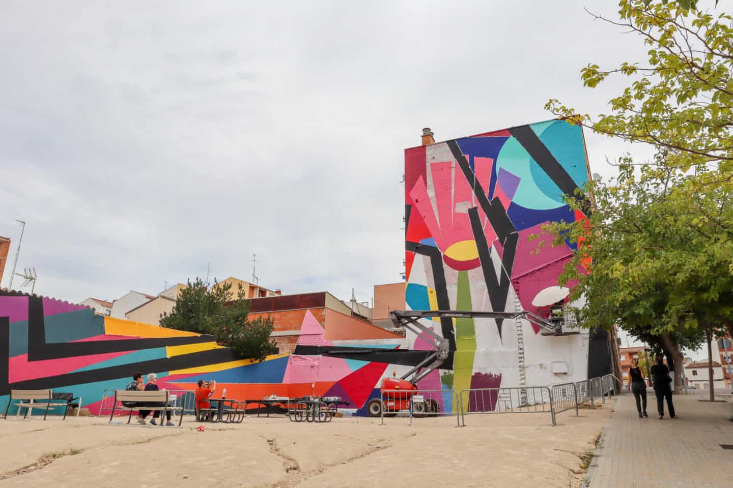 Zaragoza Festival Asalto