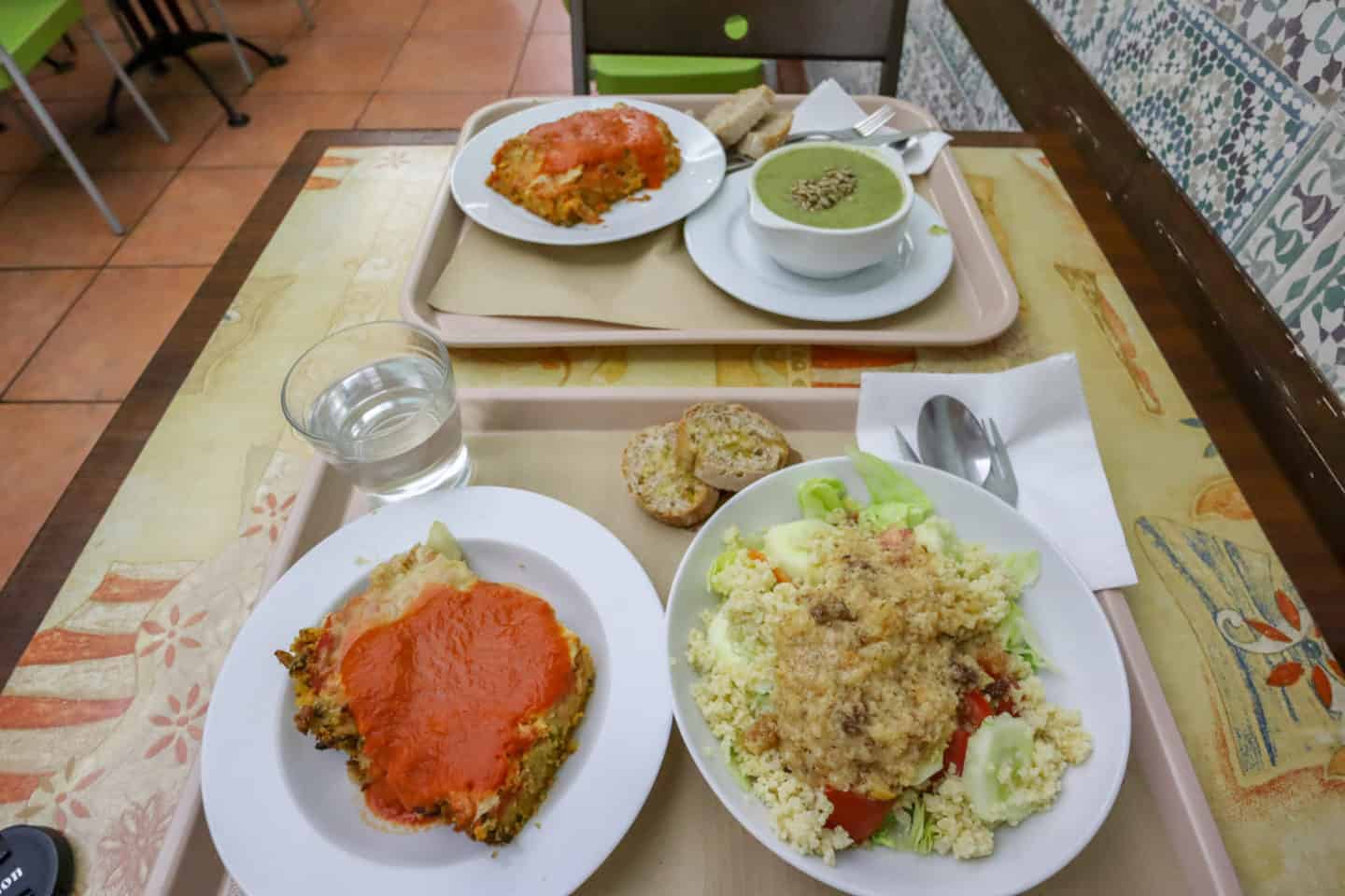 La olla vegetarian zaragoza - Vegan Vegetarian Restaurants Zaragoza