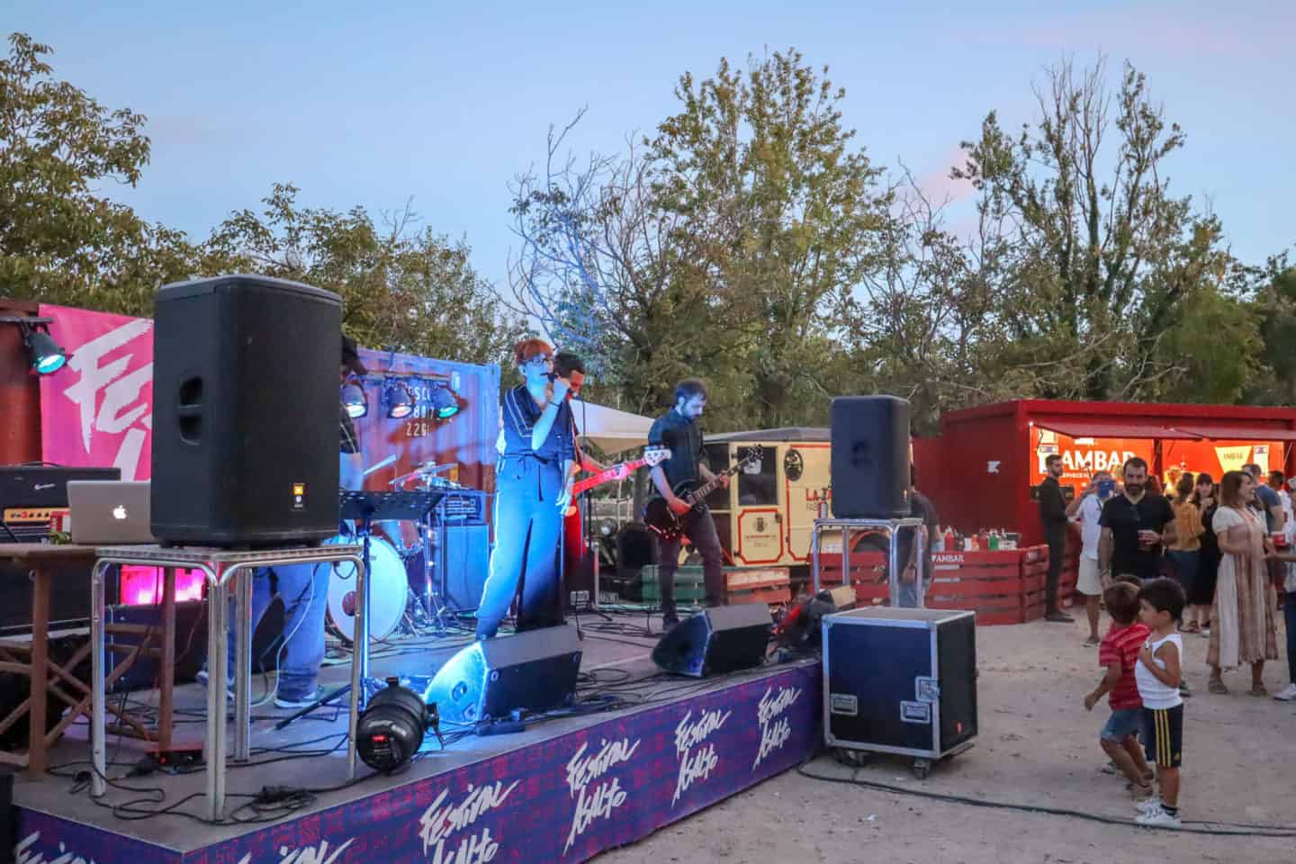 Festival Asalto Zaragoza