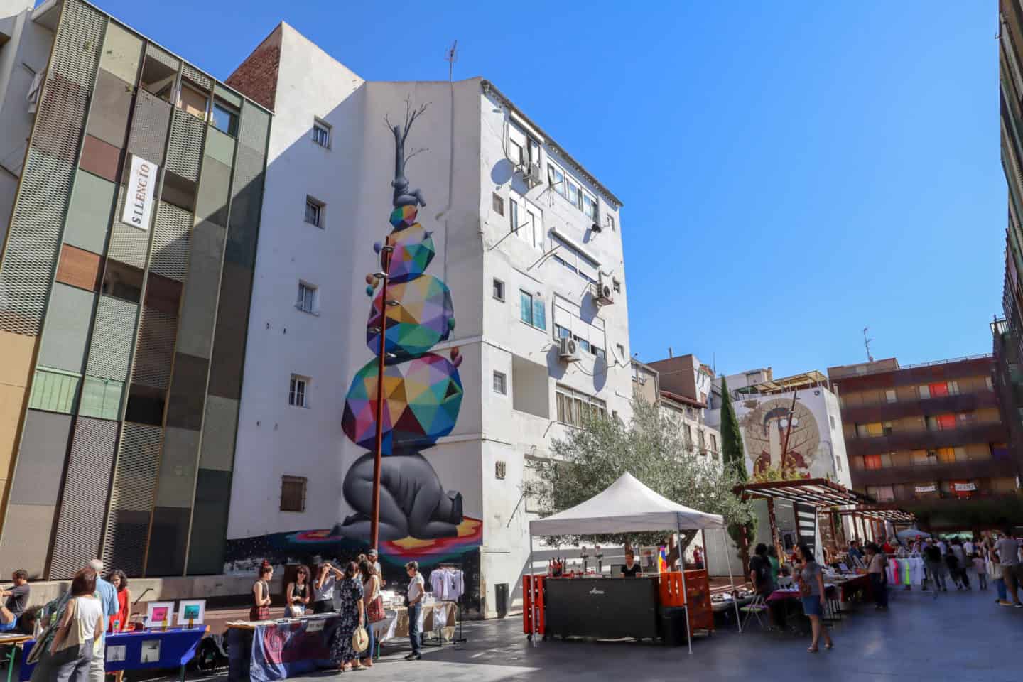 Zaragoza Las Armas Sunday market - things to do in Zaragoza