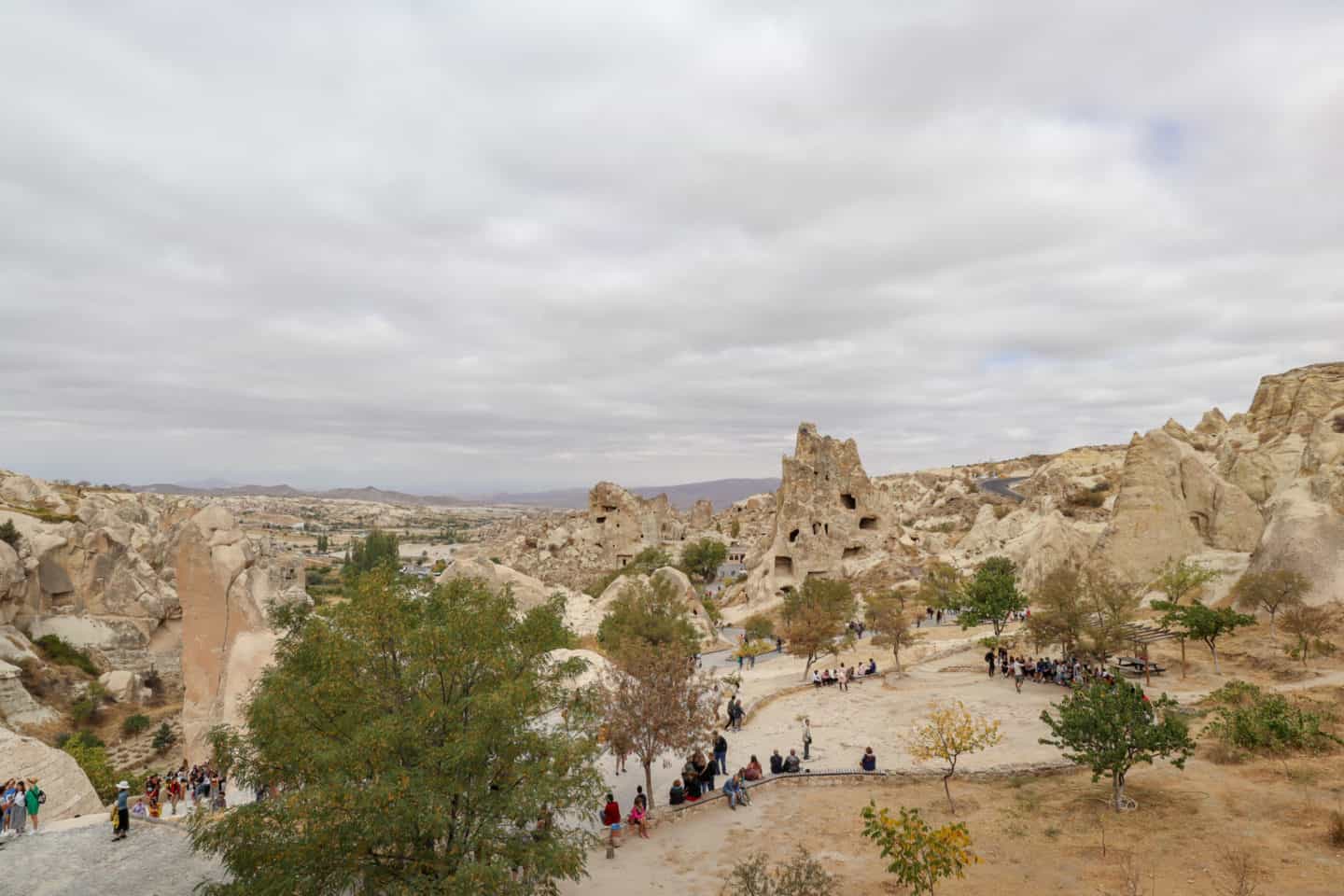 Open Air Museum Cappadocia - Cappadocia itinerary, Goreme Open Air Museum