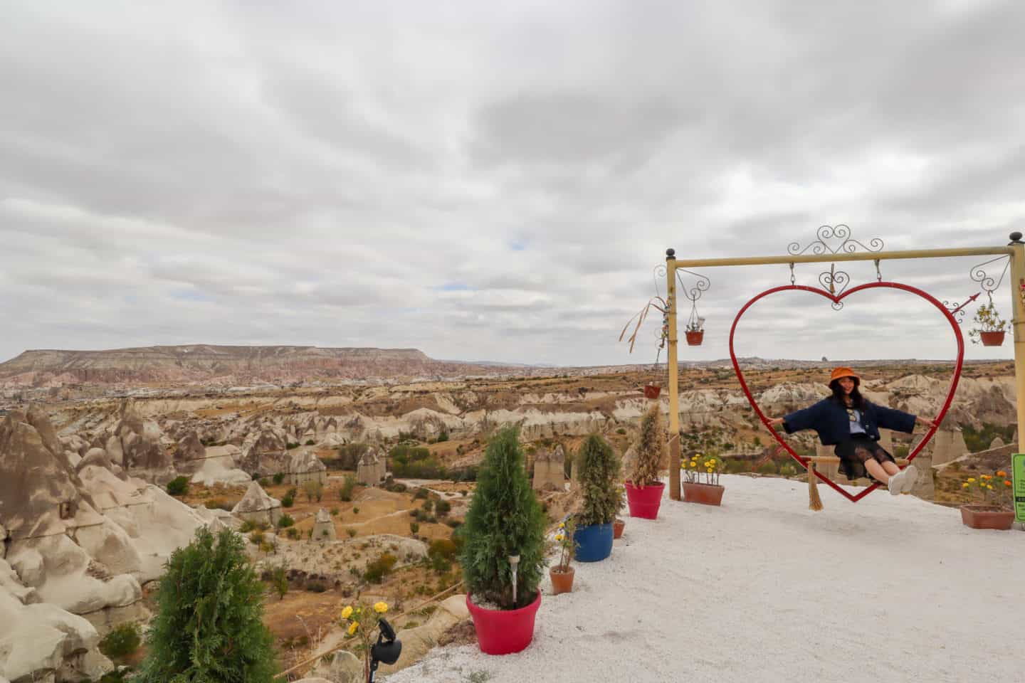 Love Valley Cappadocia - Cappadocia prices, love valley