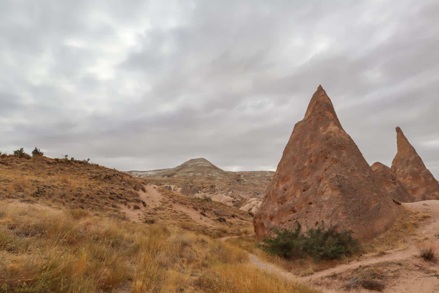 Devrent Valley Cappadocia - best time to visit Cappadocia, Cappadocia in October