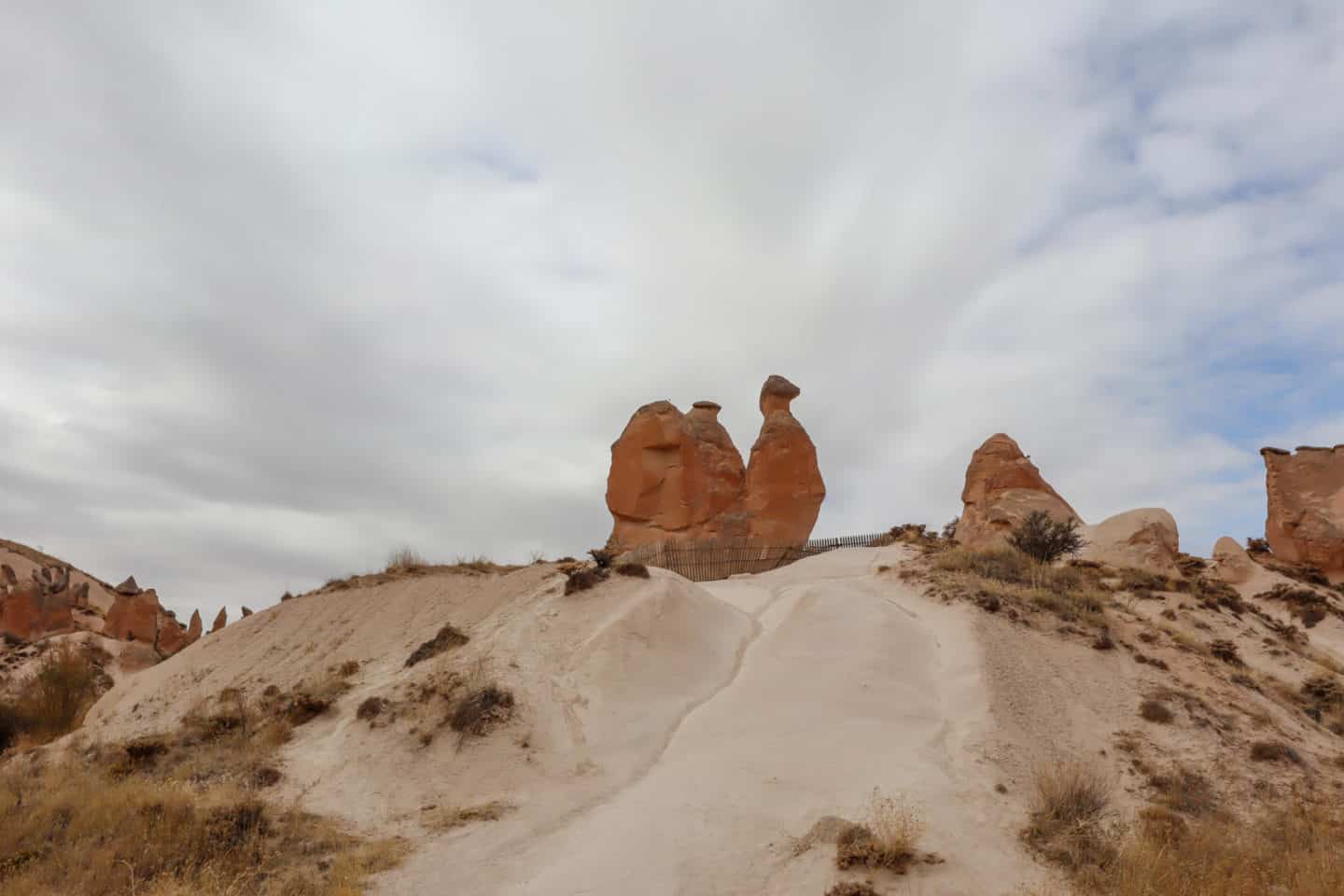 Devrent Valley Cappadocia - The Wandering Quinn Travel Blog