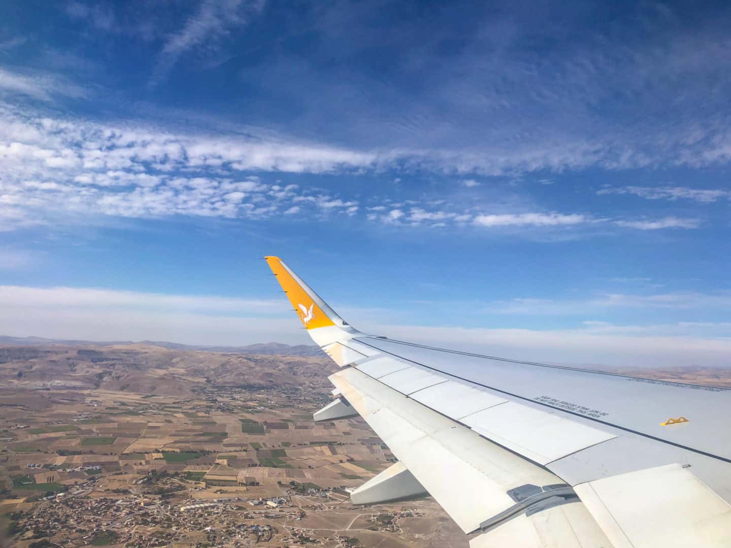 Pegasus Airlines to Cappadocia - Cappadocia itinerary, Pegasus Airlines London to Cappadocia