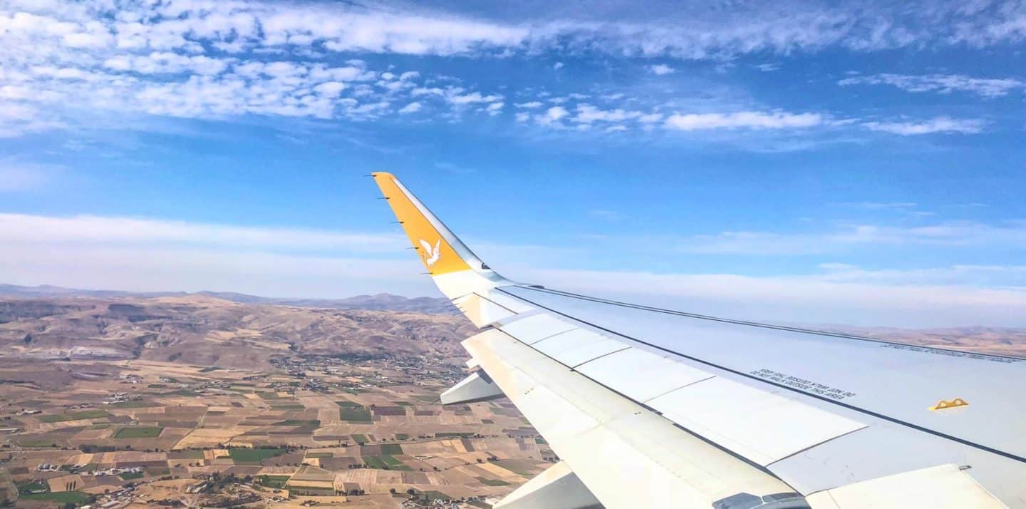 Pegasus Airlines Review - Pegasus Airlines Review
