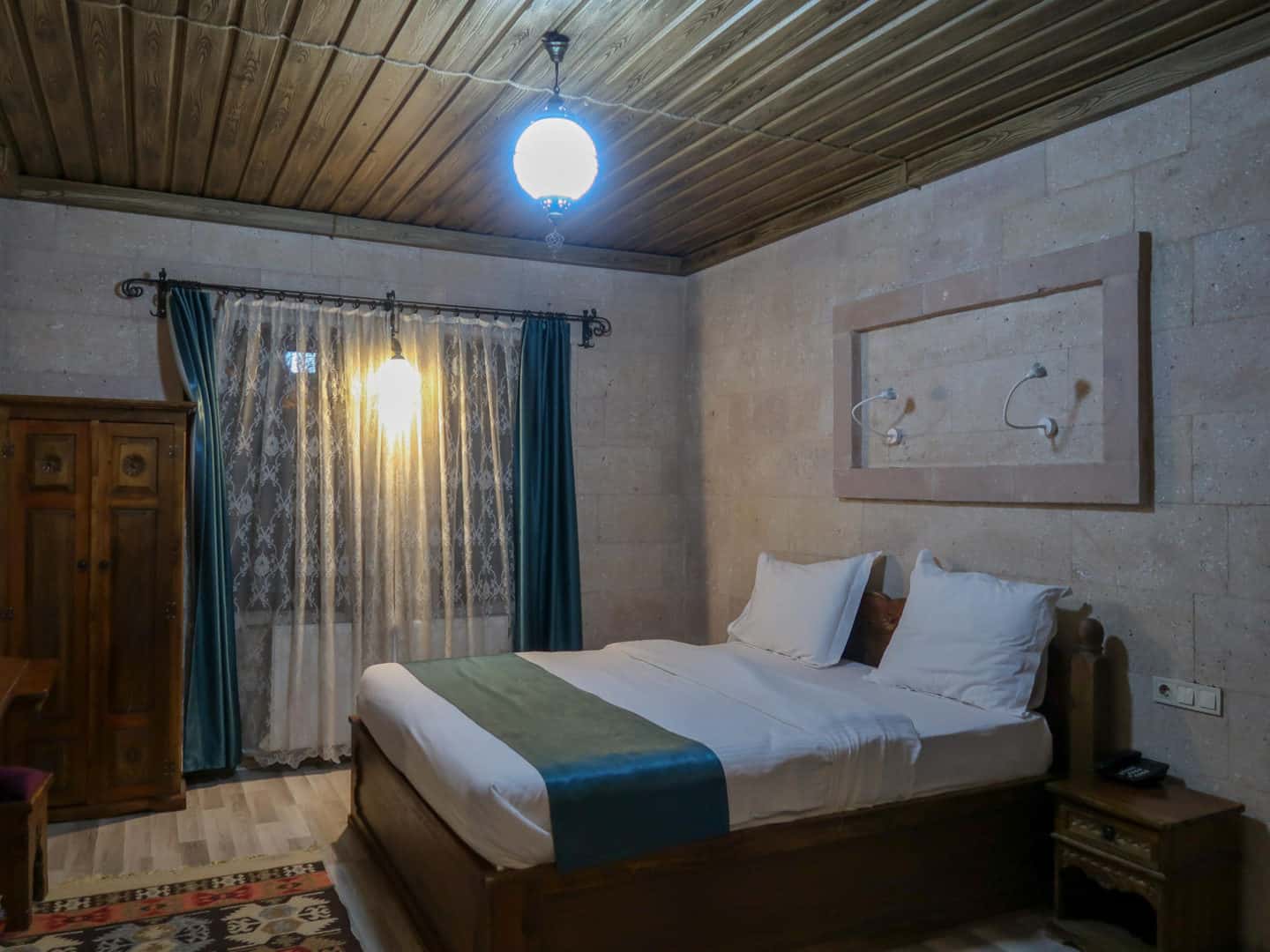 Cappadocia View hotel double room - Cappadocia Prices.