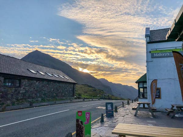 YHA Snowdon Pen-Y-Pass - YHA Snowdon Pen-Y-Pass Hostel