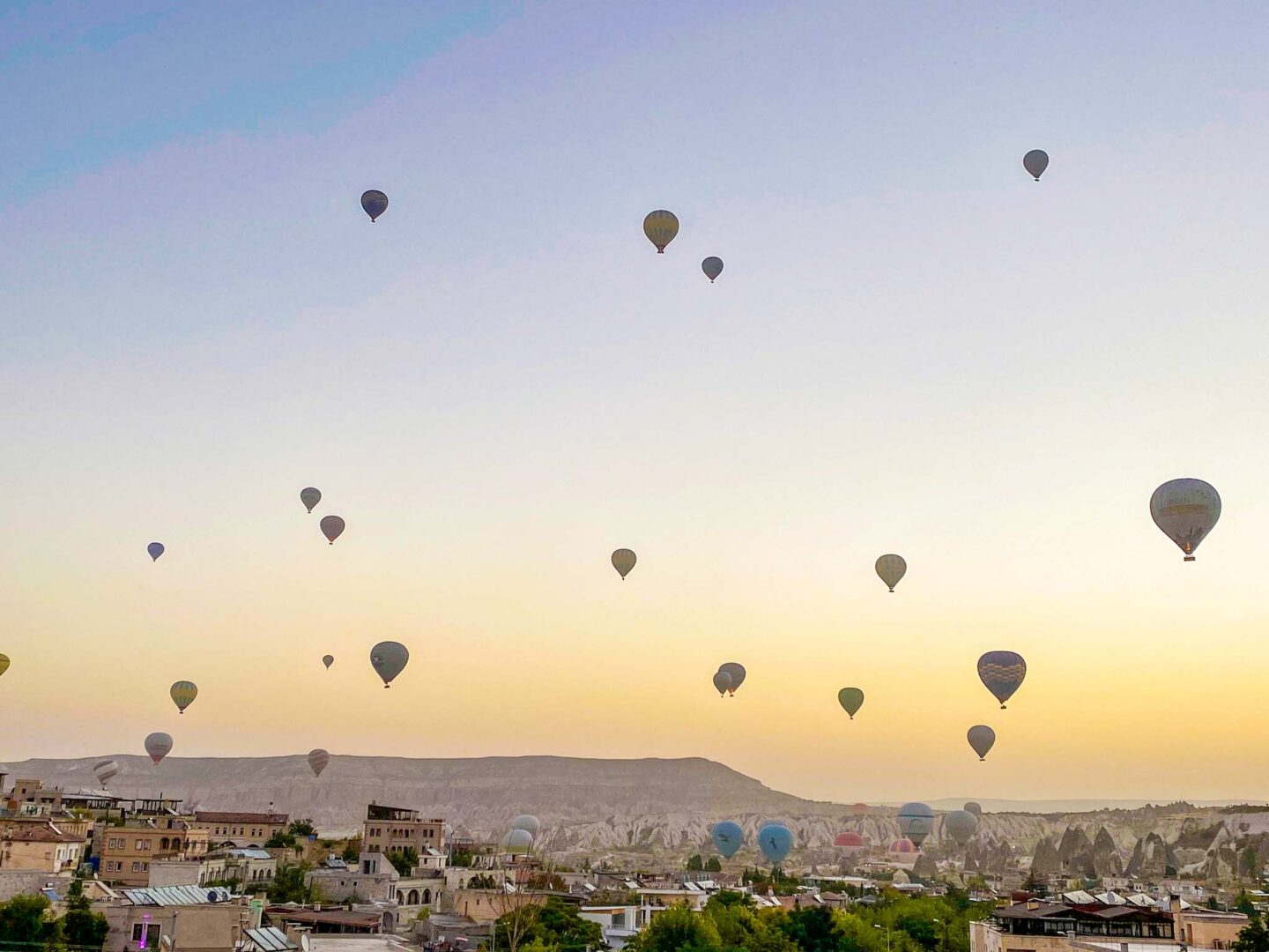 Cappadocia Itinerary - Cappadocia Itinerary