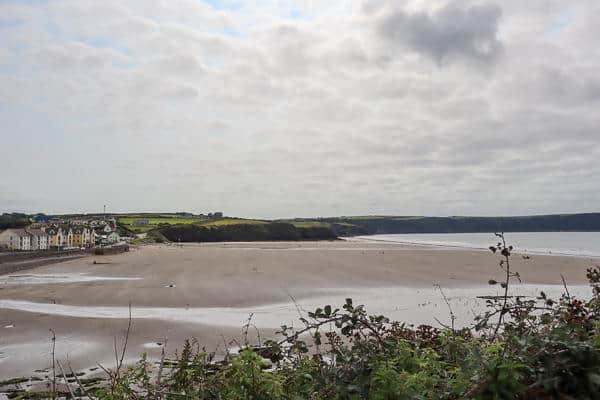 Broad Haven Beach - Things to do in Broad Haven Wales Beach