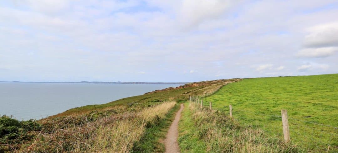 The Wandering Quinn Travel Blog things to do in Broad Haven