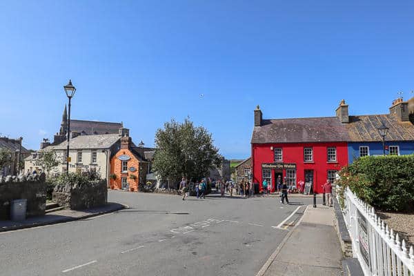 St David's City - Things to do in Broad Haven Wales St Davids City