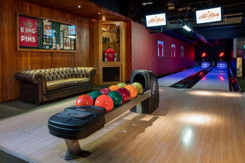 all star lanes london - Things To Do in London Without Alcohol
