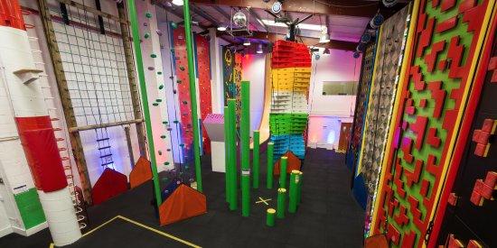 clip-n-climb-chelsea - Things To Do in London Without Alcohol