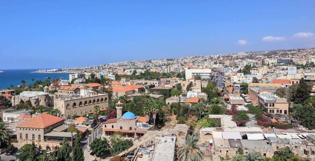The Wandering Quinn Travel Blog Day Trip to Byblos