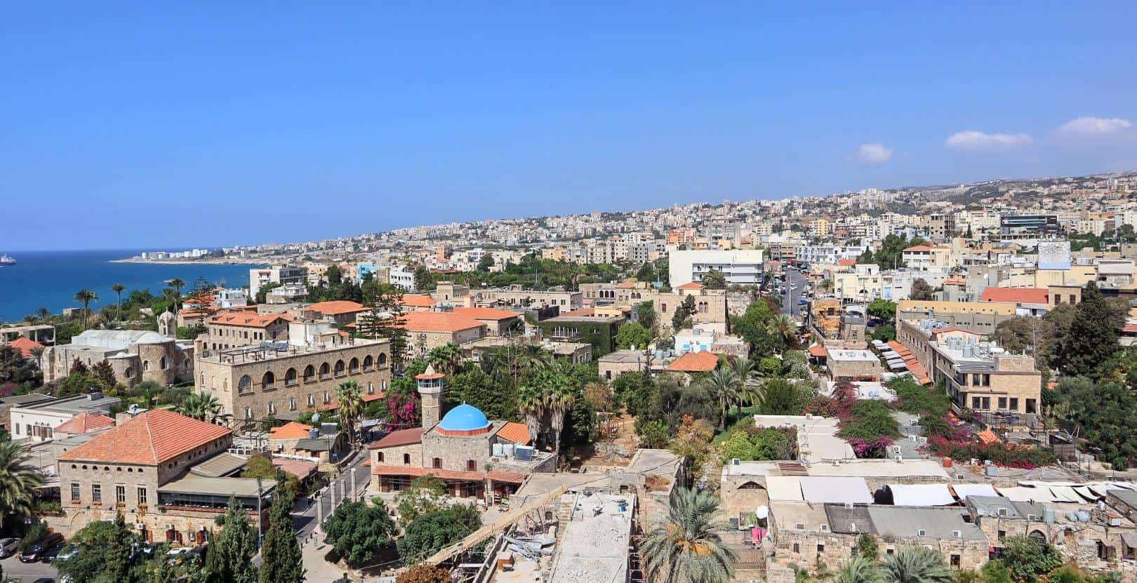 Day Trip to Byblos