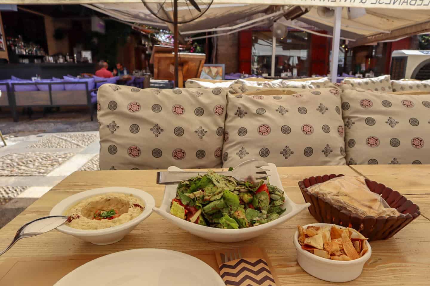 Byblos Lebanese Food - Beirut to Byblos by Uber Lebanese Food