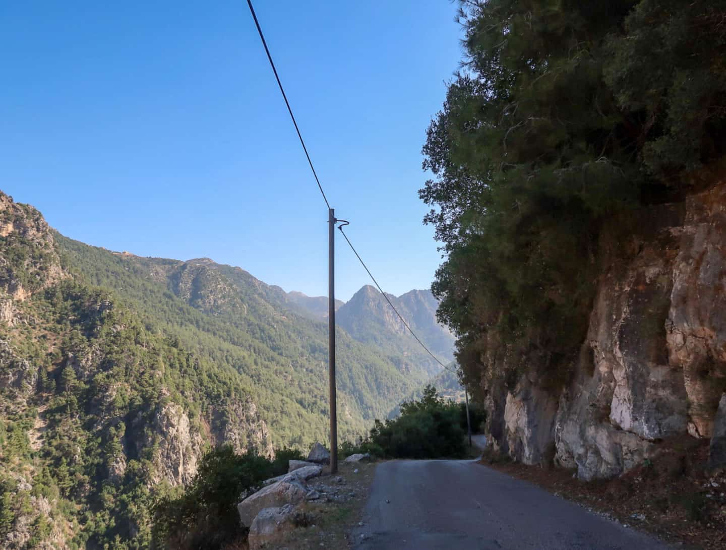 Chouwen Lebanon - Day Trip to Chouwen from Beirut