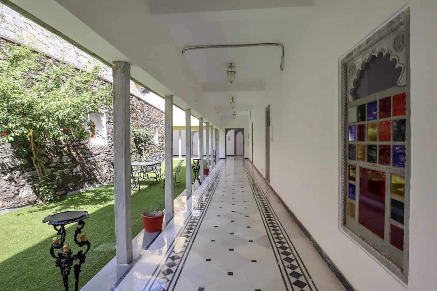 Shahpura Kumbhal Villas - The Wandering Quinn Travel Blog