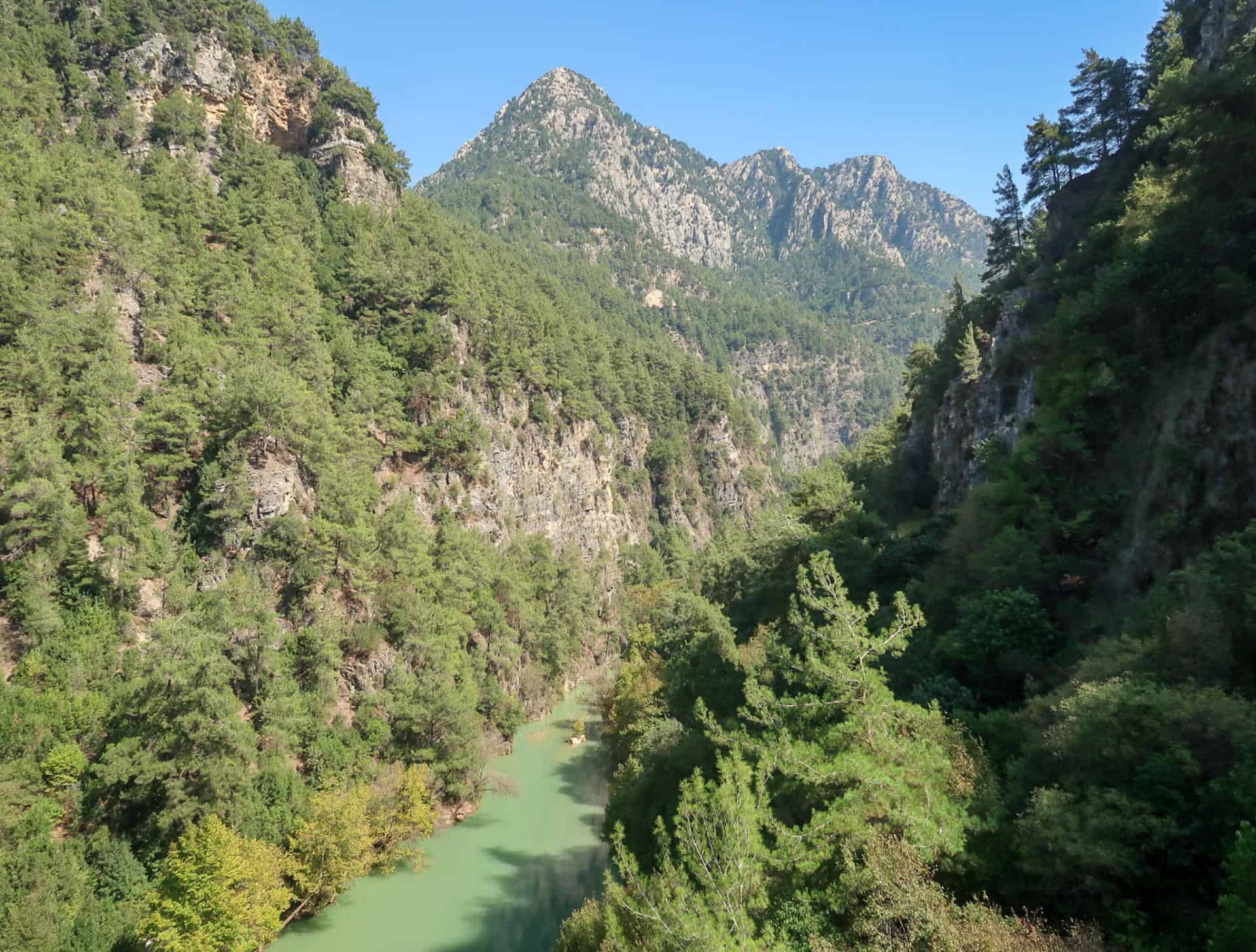 Day Trip to Chouwen from Beirut