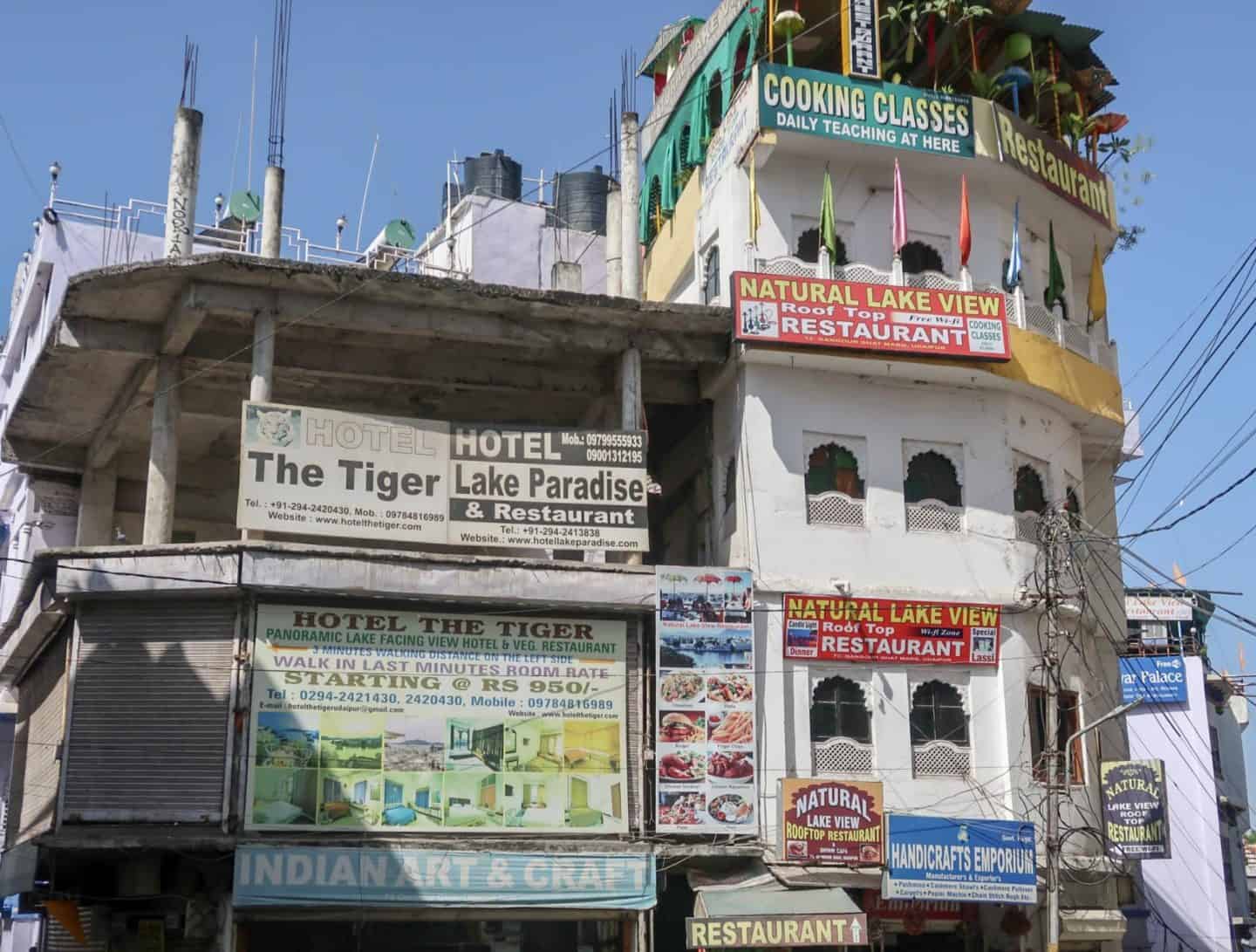 Udaipur Cooking Class - The Wandering Quinn Travel Blog