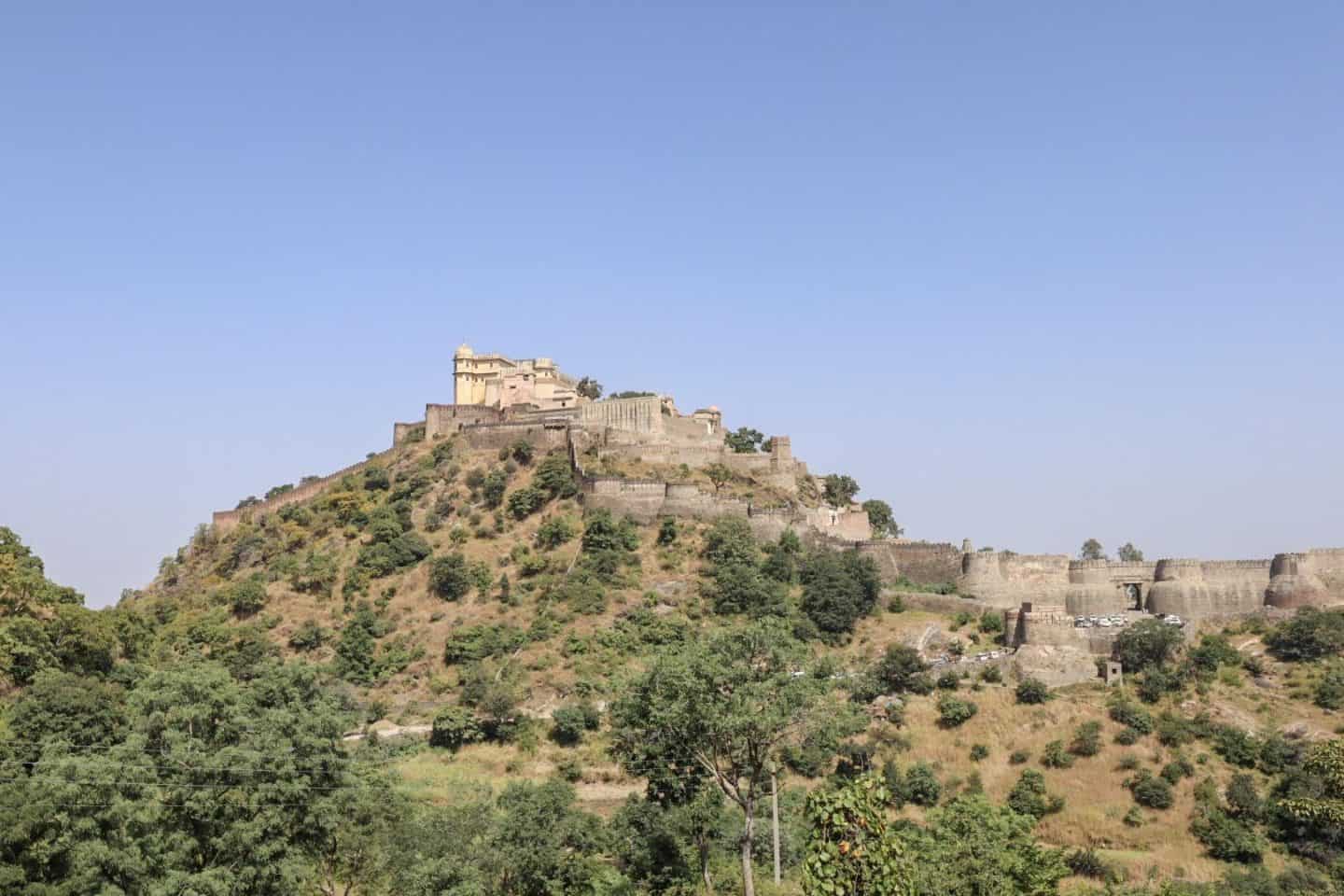 Kumbhalgarh Fort - Kumbhalgarh Fort