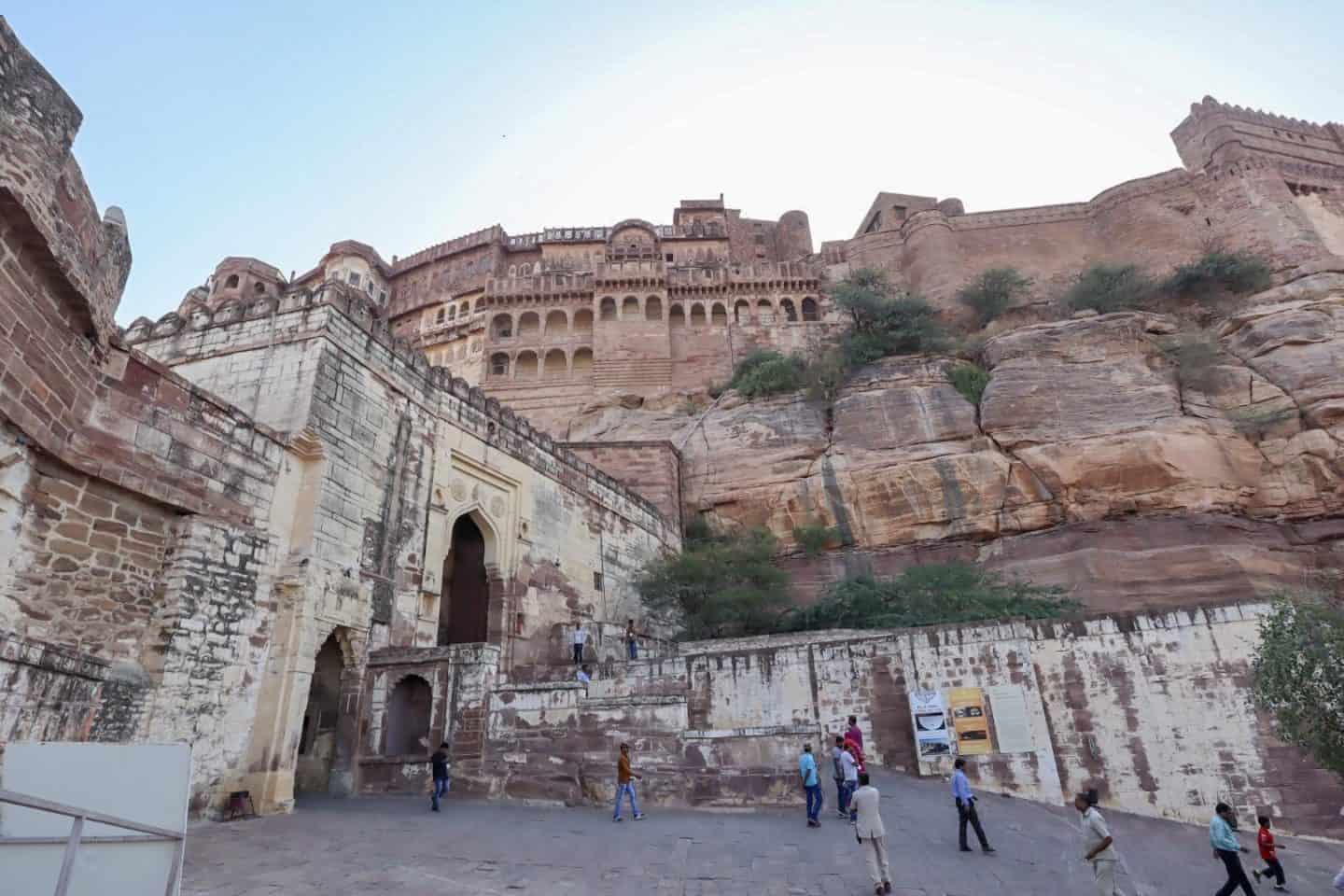 Jodhpur Fort - things to do in jodhpur Jodhpur Fort