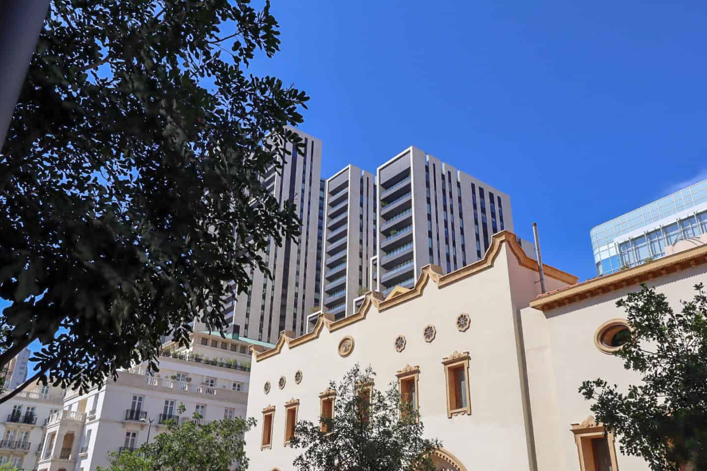 1 day in Beirut things to do, architecture 
