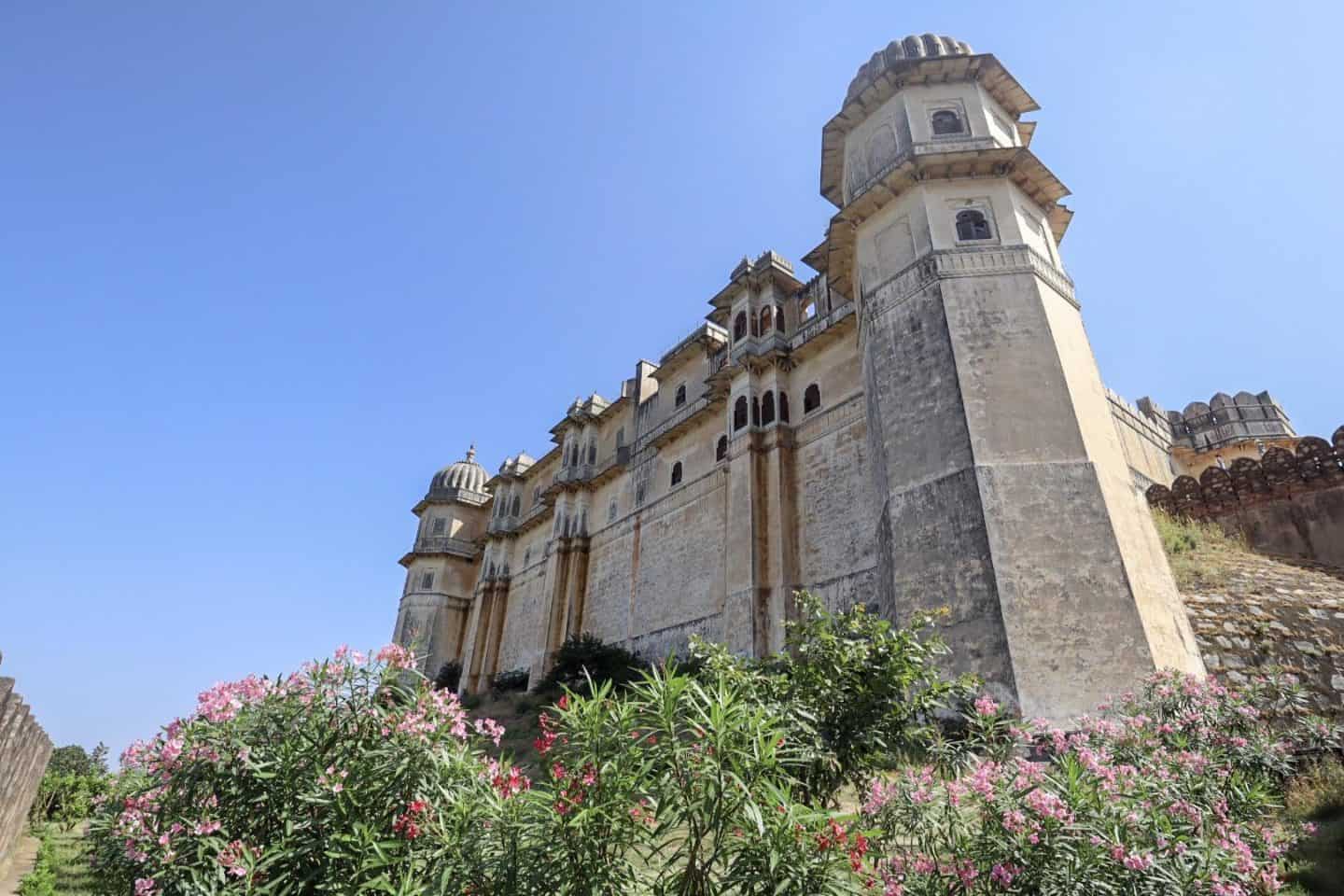 Kumbhalgarh Fort - The Wandering Quinn Travel Blog