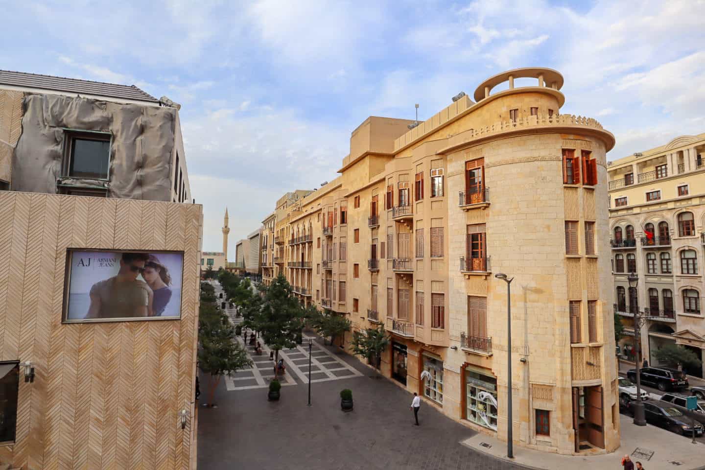 1 day in Beirut things to do, Beirut Souks