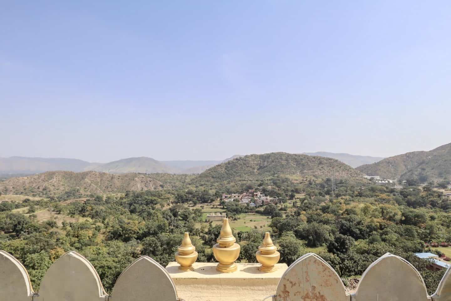 Shahpura Kumbhal Villas - Shahpura Kumbhal Villas in Kumbhalgarh Mountains