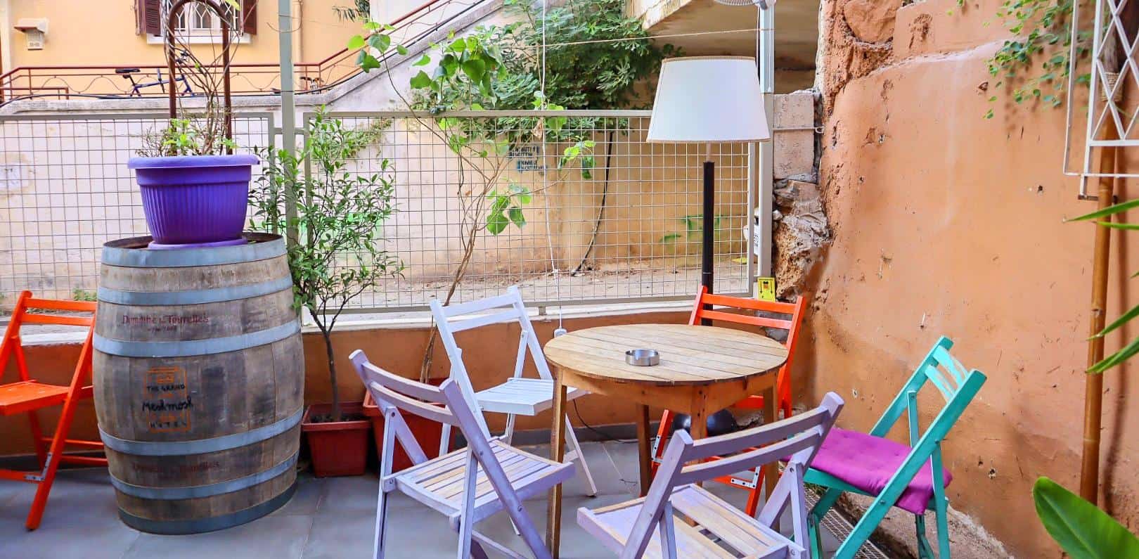 The Grand Meshmosh Hotel Review