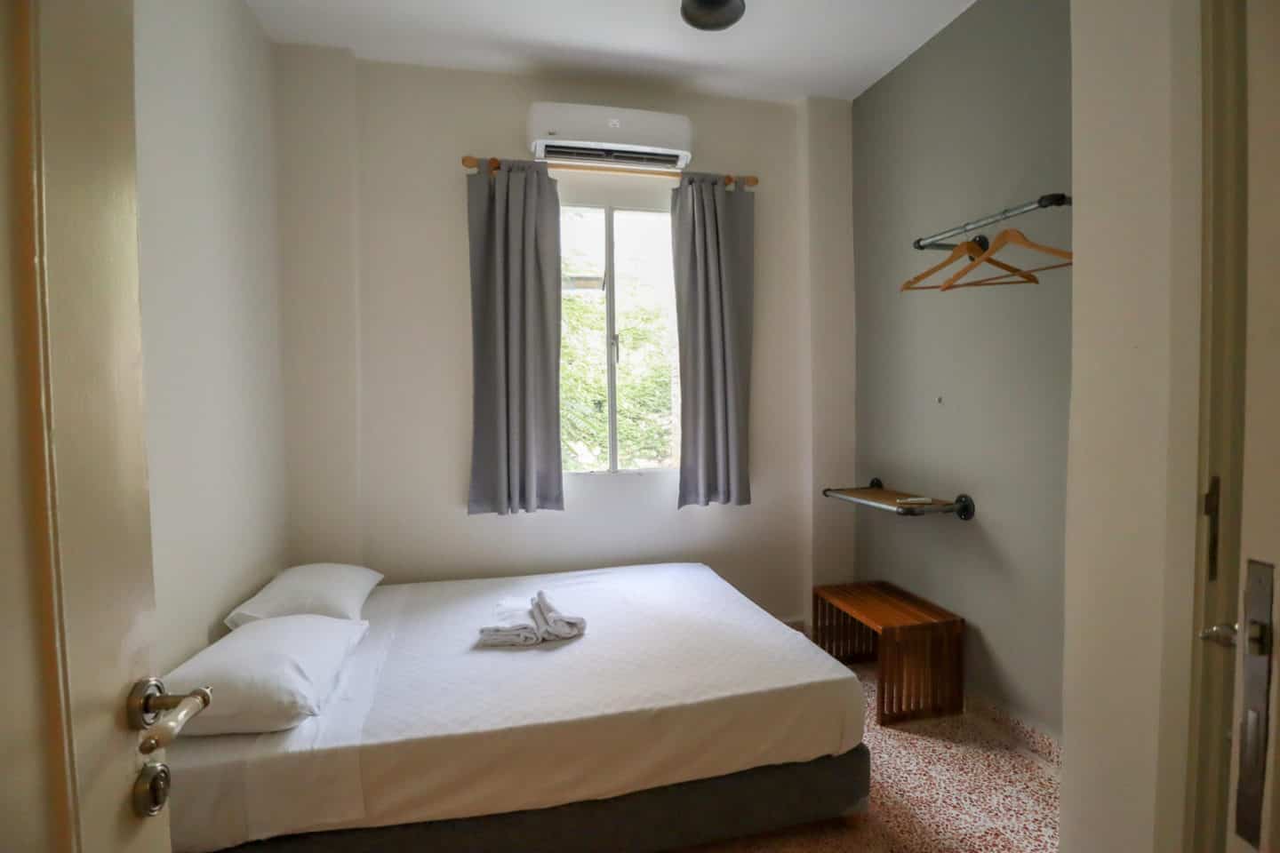 The Grand Meshmosh Hotel Beirut Lebanon Double Room - The Grand Meshmosh Hotel Beirut Lebanon Review Bedroom