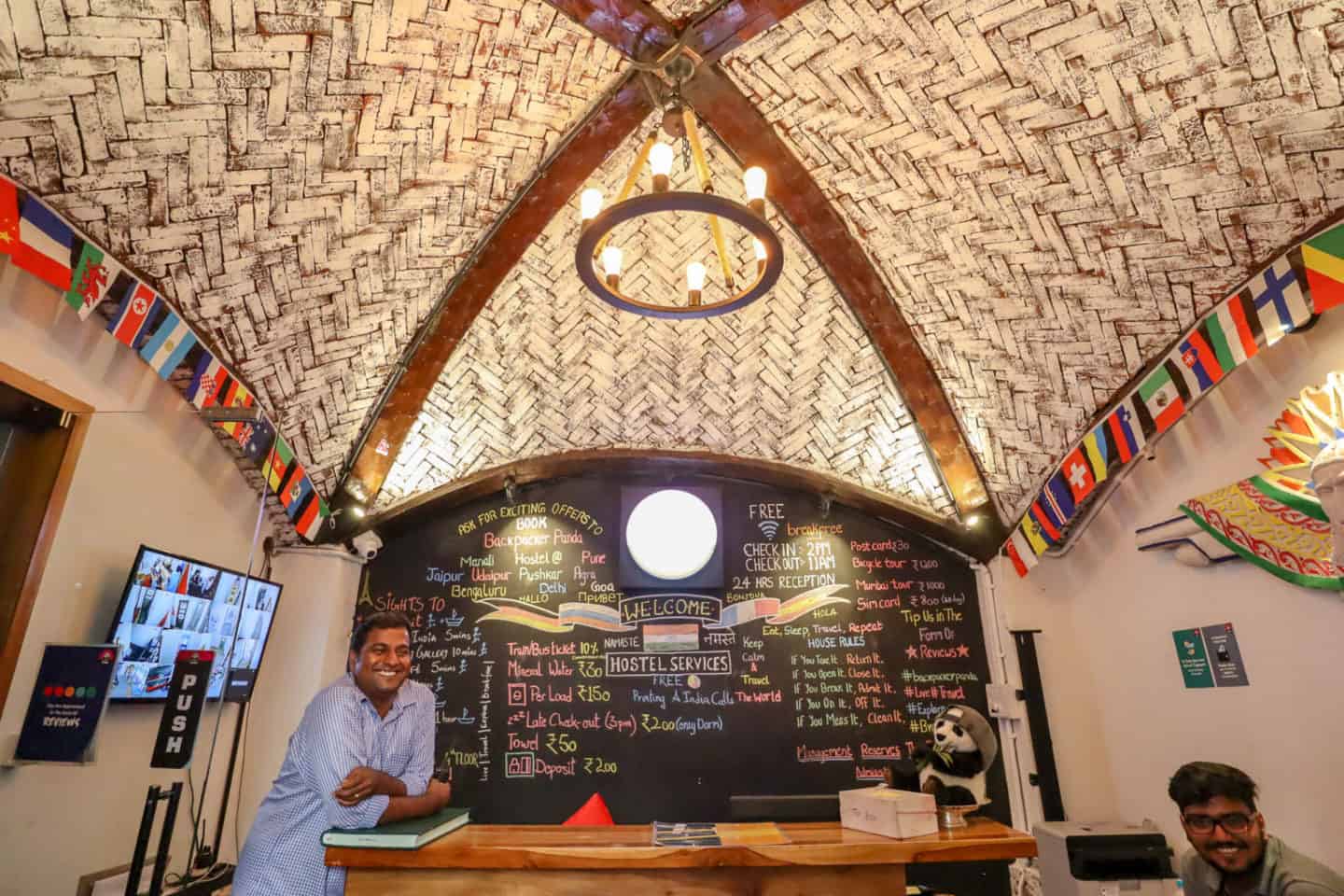 Backpacker Panda Hostel Colaba - The Wandering Quinn Travel Blog