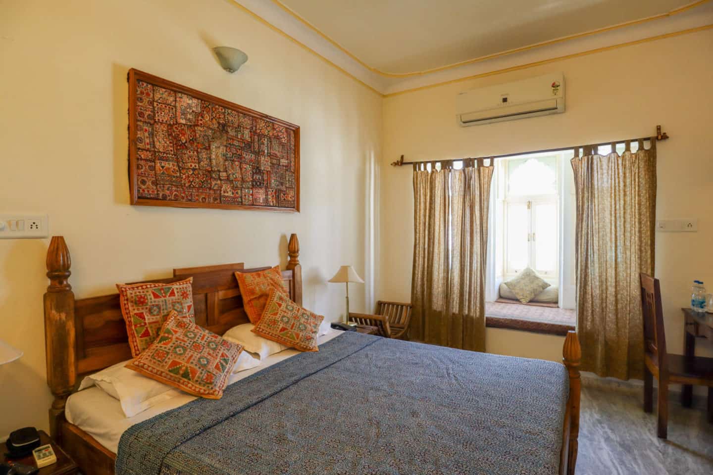 Pratap Bhawan Hotel in Udaipur - The Wandering Quinn Travel Blog