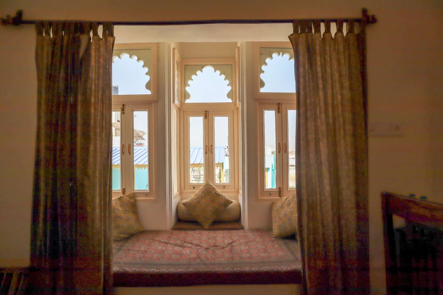 Pratap Bhawan Hotel in Udaipur - The Wandering Quinn Travel Blog