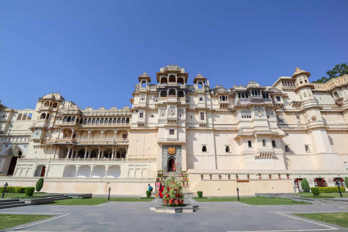 Udaipur City Palace - The Wandering Quinn Travel Blog