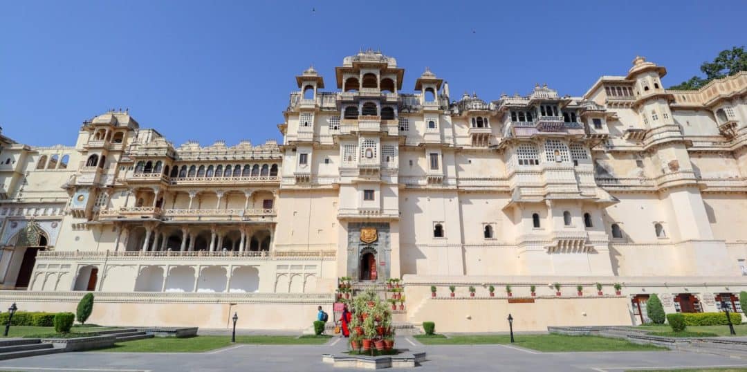The Wandering Quinn Travel Blog Udaipur City Palace