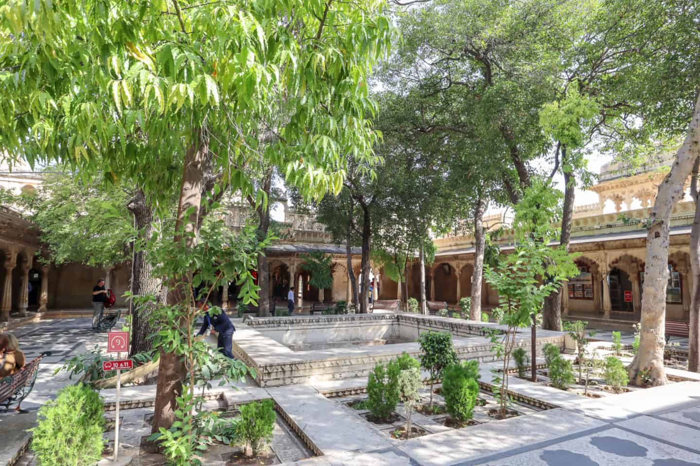 Udaipur City Palace - The Wandering Quinn Travel Blog