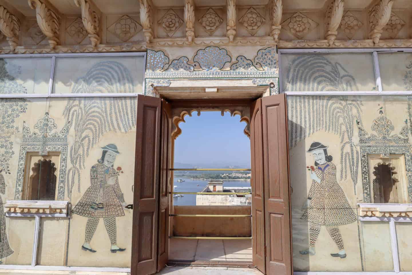 Udaipur City Palace - Udaipur City Palace